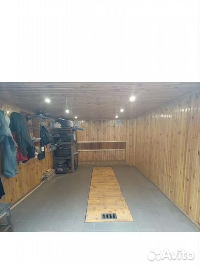 Ремонт гаражей