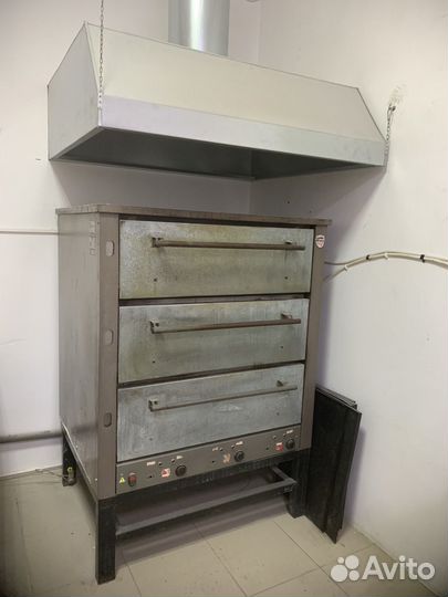 Духовая печь