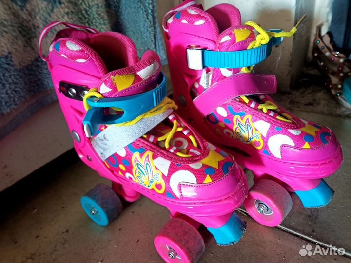 Ролики детские
