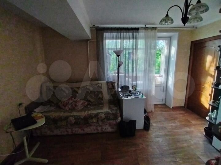 2-к. квартира, 38 м², 5/9 эт.