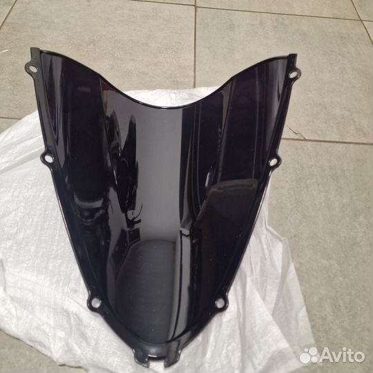 Kawasaki ZX14R 06-14 ветровое стекло