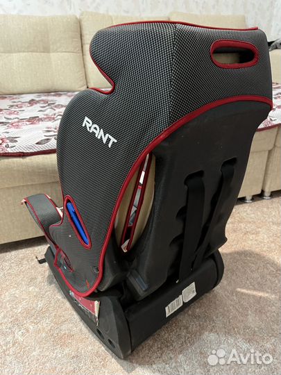 Автокресло rant