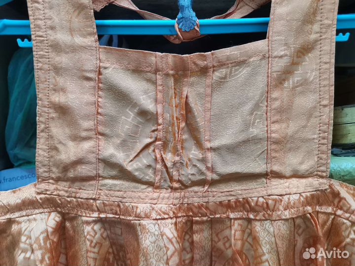 Фартук передник национальный (Ч)