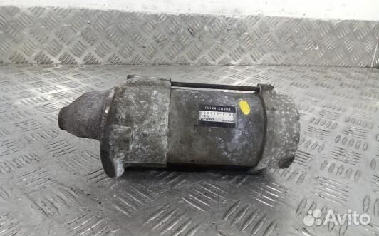 Стартер дизельный KIA CEE'D 2 (JD) (8AD09BR01)