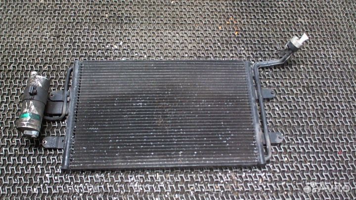 Радиатор кондиционера Audi A3 (8L1), 2000