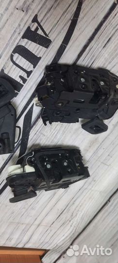 Замок двери VAG для VW Polo