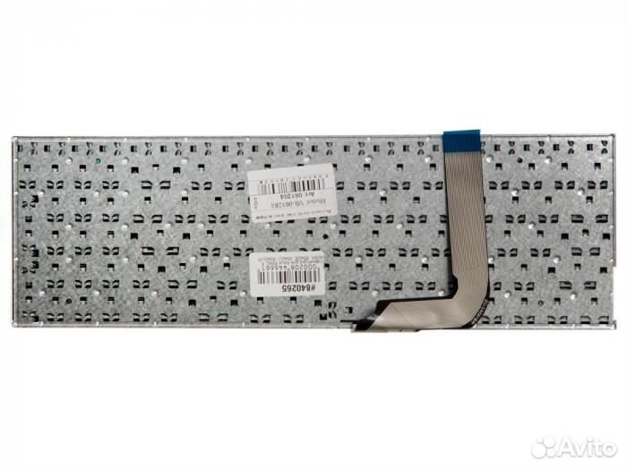 Клавиатура для ноутбука Asus X542, X542BA, X542B