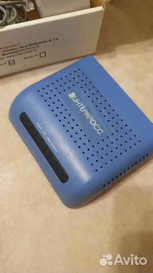 Adsl-модем интеркросс icxdsl 5633 E