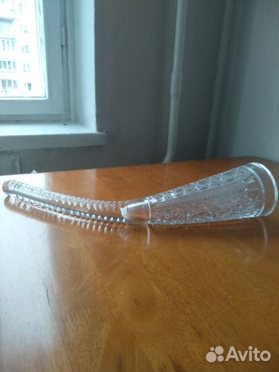 Хрусталь рог СССР