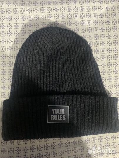 Шапка зимняя для мальчика