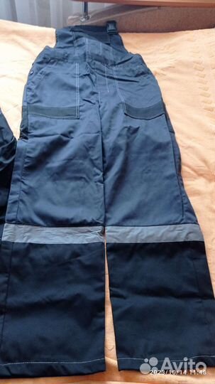 Рабочая спецодежда