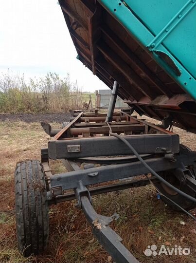 Трактор МТЗ (Беларус) 80, 1998