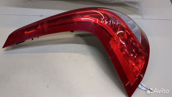 Фонарь (задний) Volvo XC60, 2013