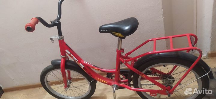 Велосипед детский