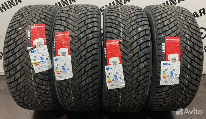 iLink Wintervorhut Stud II 275/60 R20 110T
