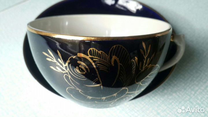 Сервиз чайный