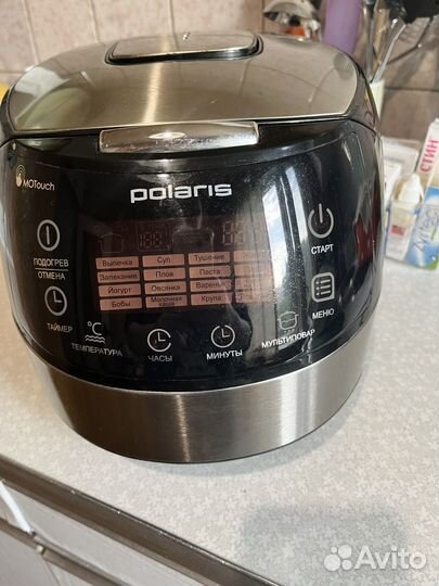 Мультиварка polaris