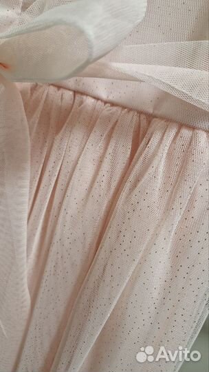 Платье для девочки 116