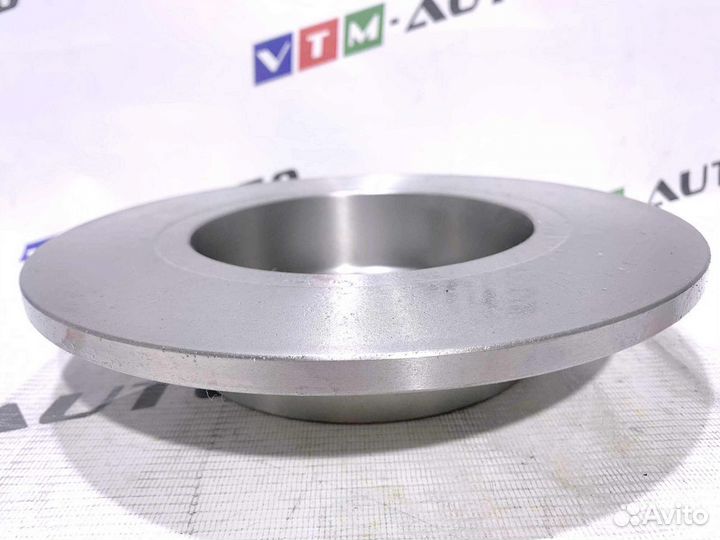 Диск тормозной renault laguna 3 сб с подшипником,с