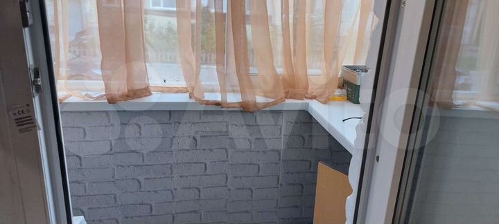 1-к. квартира, 30 м², 2/2 эт.