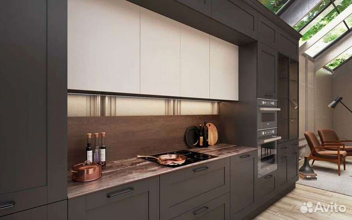 Кухонный гарнитур от производителя