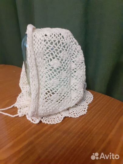 Ниспадающий платок для храма