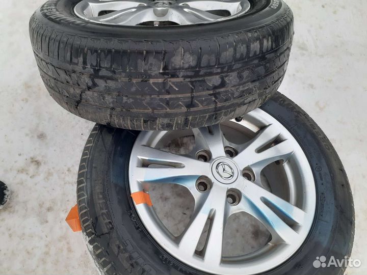 Диски mazda