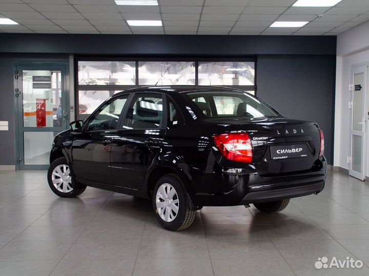 LADA Granta 1.6 МТ, 2023