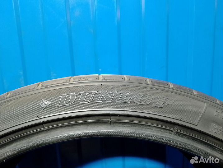 Dunlop SP Sport Maxx 050+ 255/35 R20