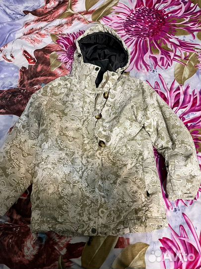 Горнолыжная куртка