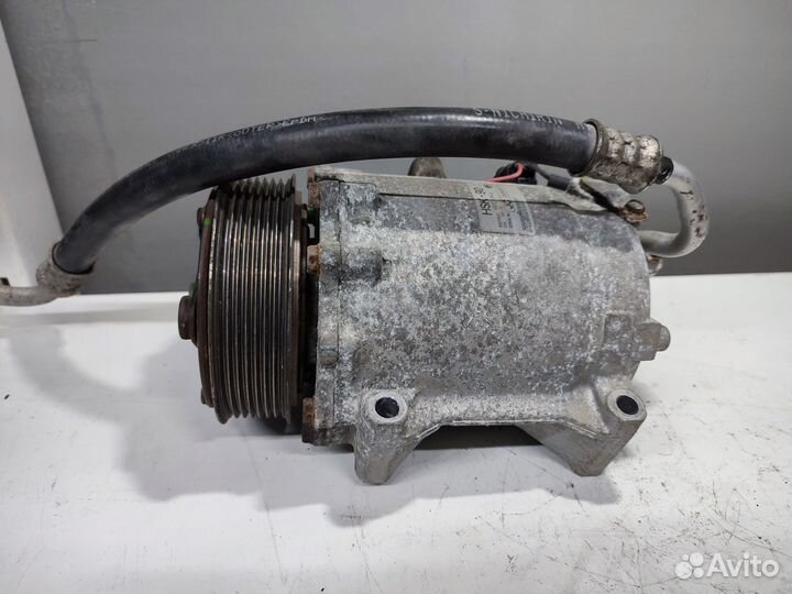 Компрессор кондиционера Honda