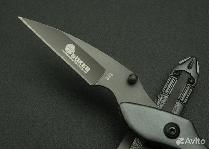 Нож Boker 343