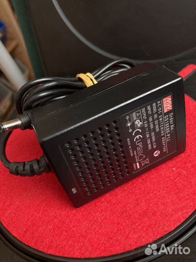 Проигрыватель винила Numark PT01 Scratch