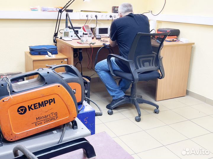 Ремонт сварочных аппаратов (инверторов)