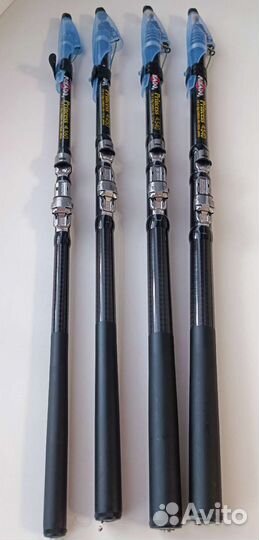 Удочка телескопическая mikado princess