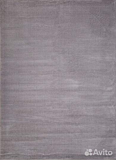 Ковёр Merinos Atlantis 200x290 прямоугольный серый