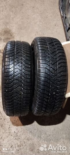 Pirelli Winter 190 Snowcontrol 185/60 R15 88T