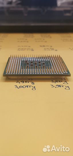 Процессор Intel Pentium 4 2.60Ghz/512/800