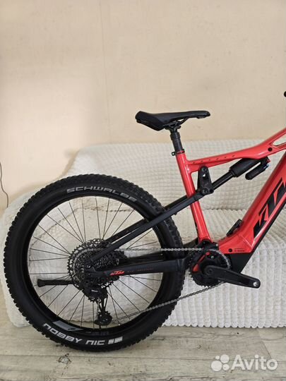 KTM Kapoho 2973 (Bosch gen4 625в электро e-bike