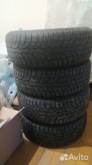 Hankook I'Pike RW11 235/60 R17
