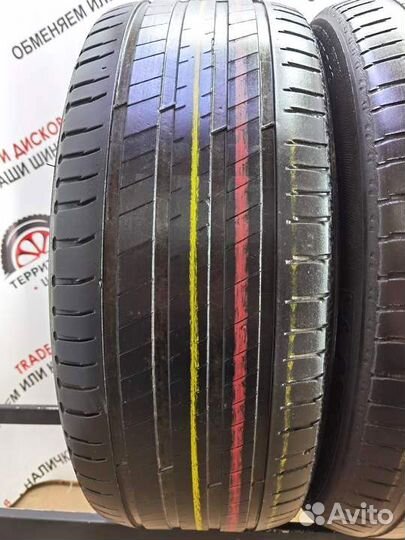 Michelin Latitude Sport 3 235/55 R19