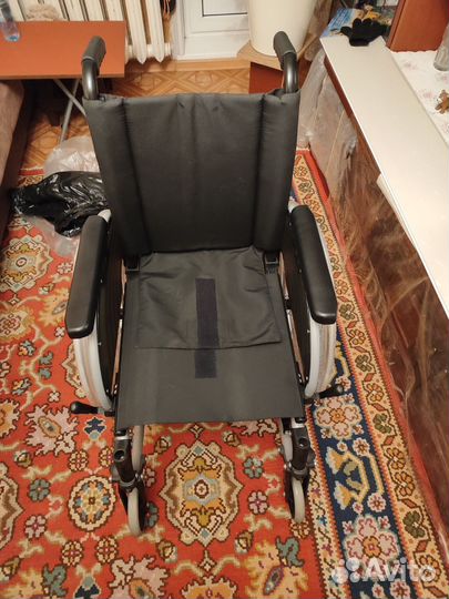 Инвалидная коляска новая ottobock