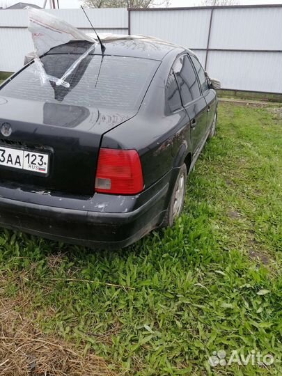 Разбор passat в3, в4, в5, в5+