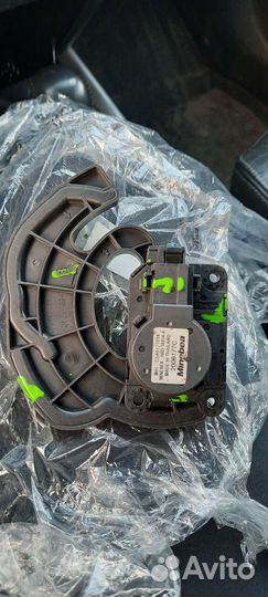 Реле печки с заслонкой mitsubishi ASX