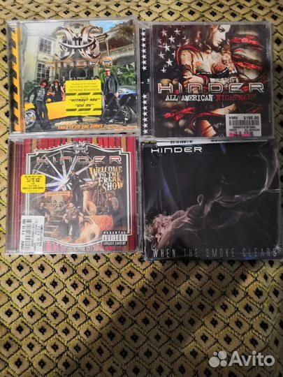 Pearl Jam/ Nirvana/ Green Day/ Nickelback