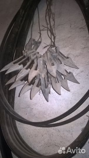 Дон Акрос Двойной палец режущего аппарата