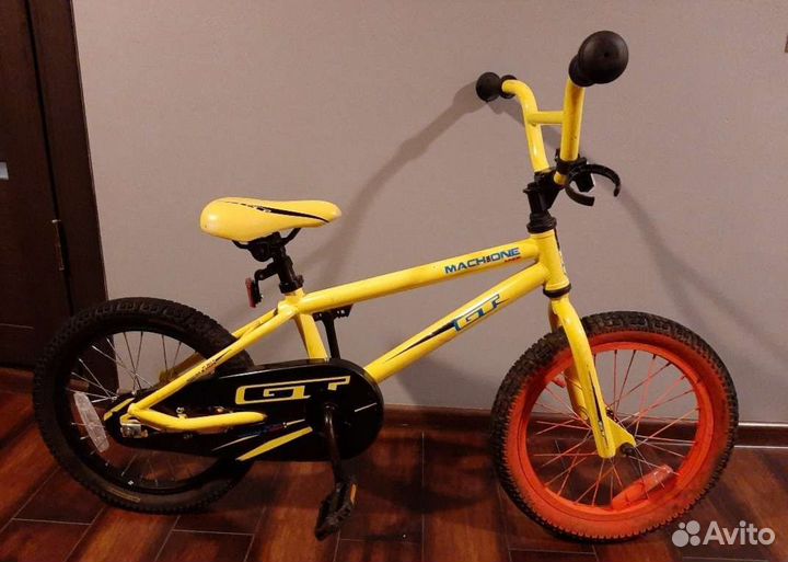 Велосипед BMX JT детский