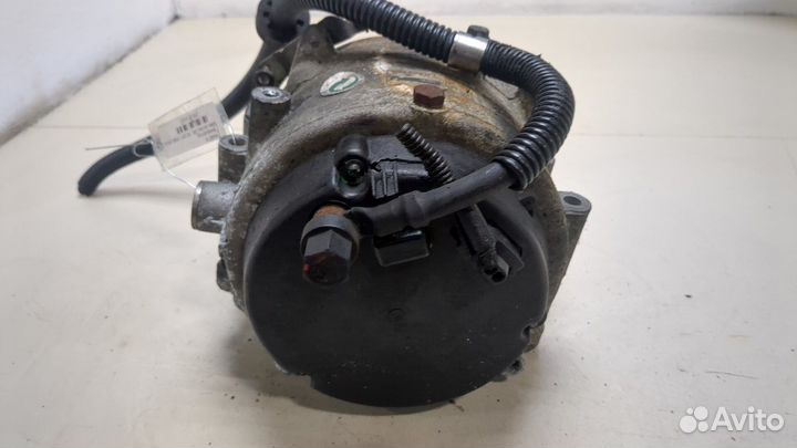 Генератор Mercedes ML W163, 2004