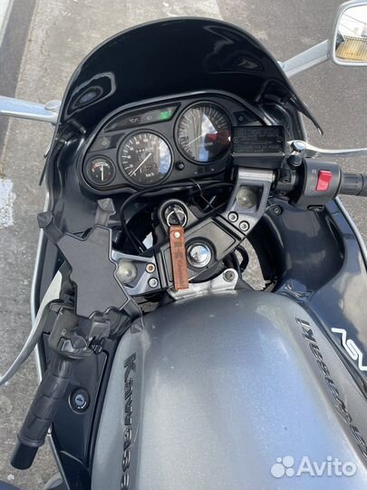 Kawasaki Zzr 400-2