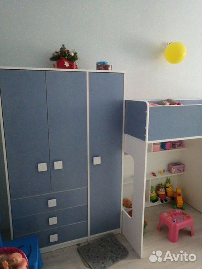 Детский шкаф